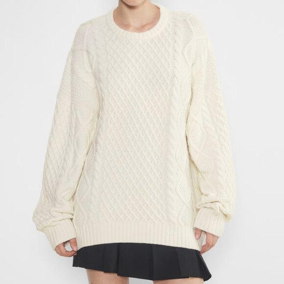 Aritzia Sweaters - Aritzia Peggy Wool Sweater